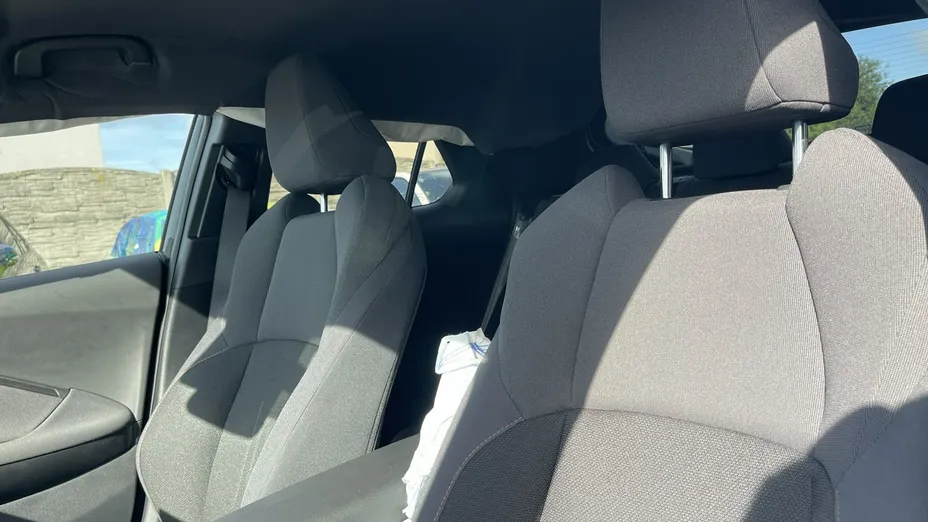 TOYOTA C-HR -
