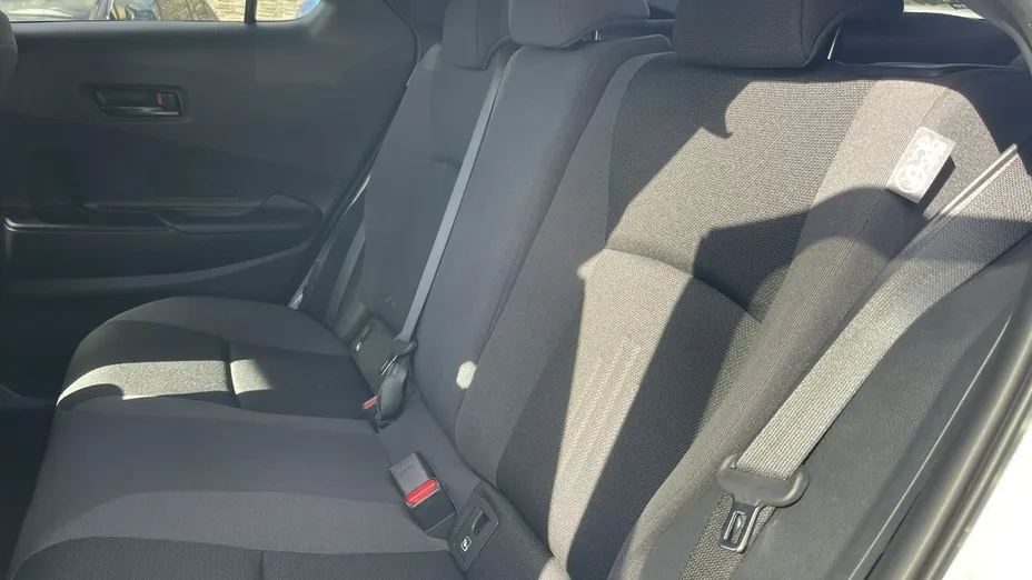 TOYOTA C-HR -