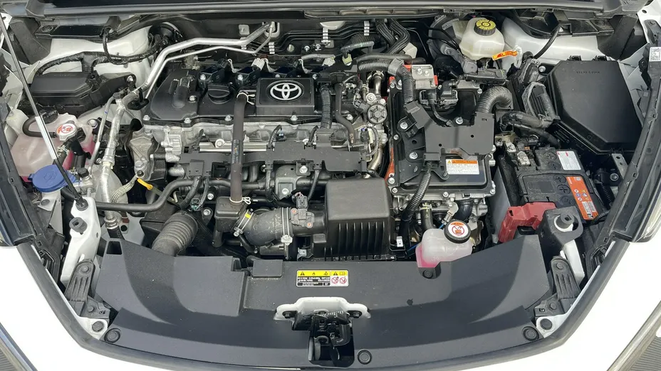 TOYOTA C-HR -
