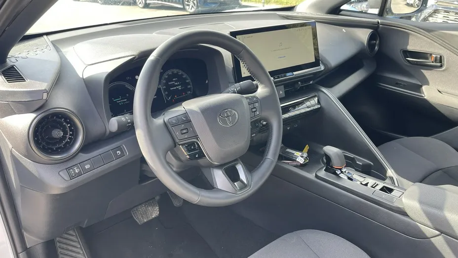 TOYOTA C-HR -