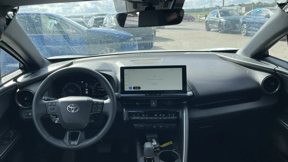 TOYOTA C-HR -
