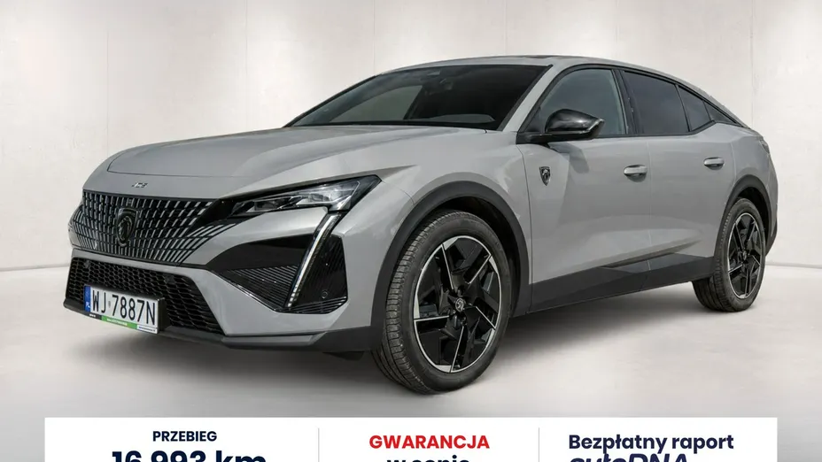PEUGEOT 408 -