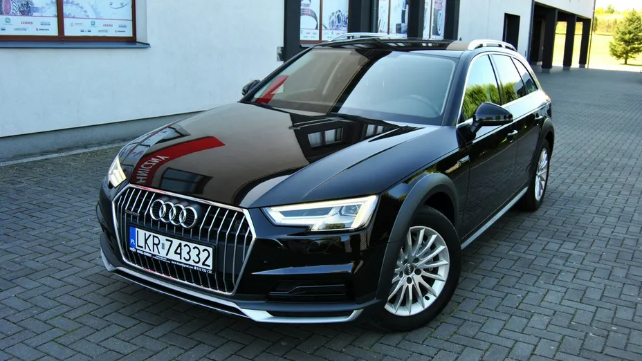 AUDI A4 Allroad -