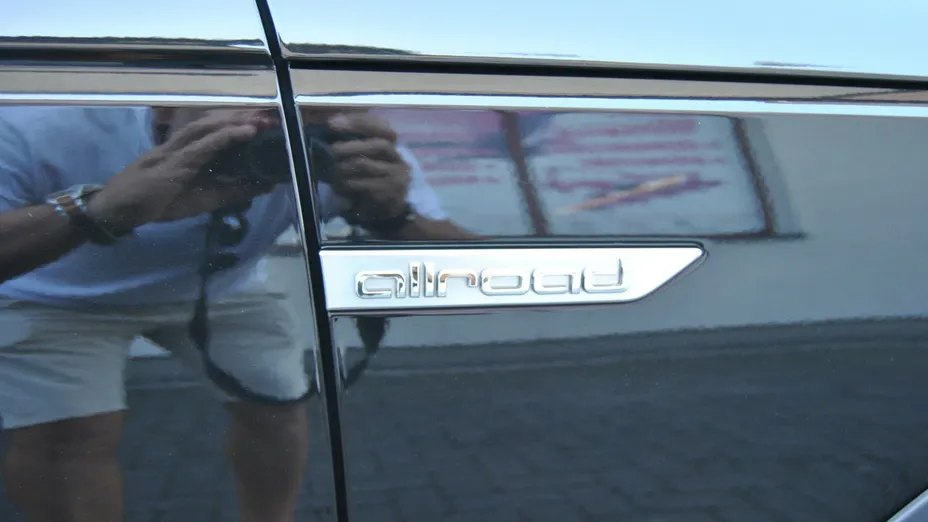 AUDI A4 Allroad -