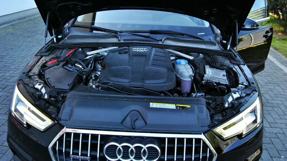 AUDI A4 Allroad -