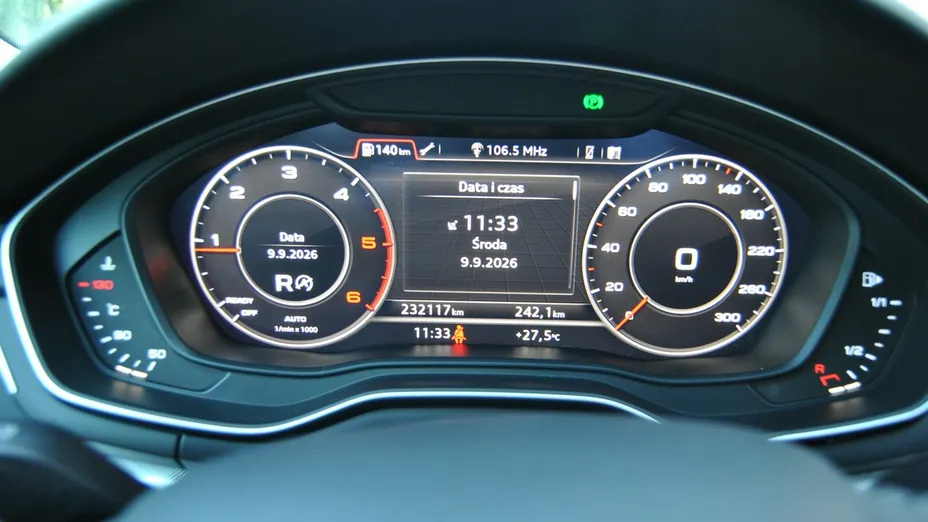 AUDI A4 Allroad -