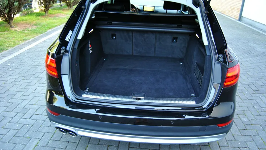 AUDI A4 Allroad -