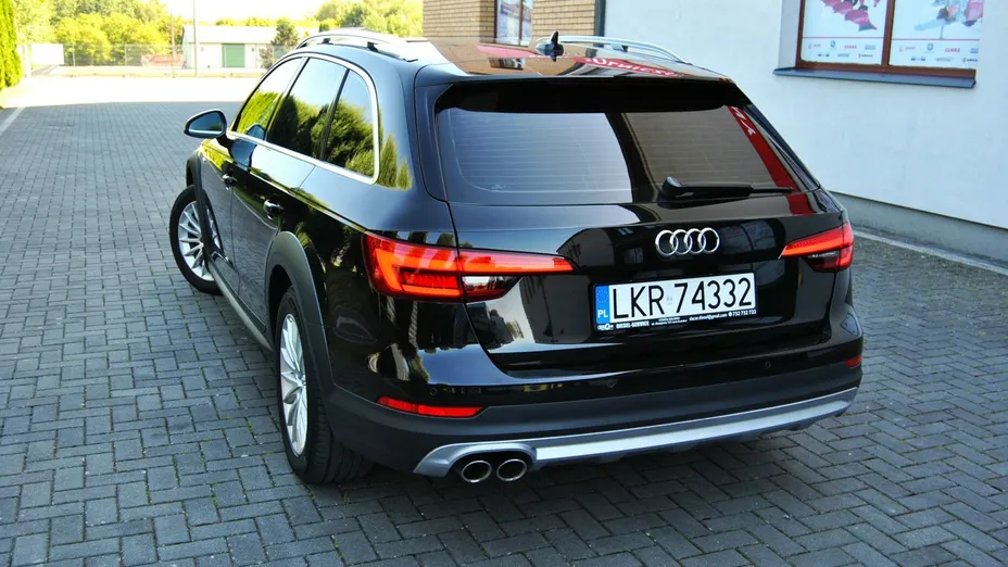 AUDI A4 Allroad -