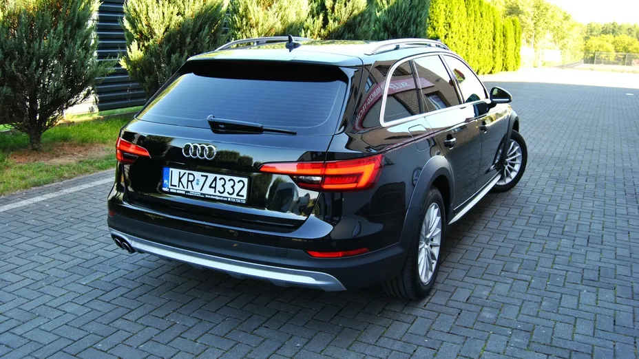 AUDI A4 Allroad -