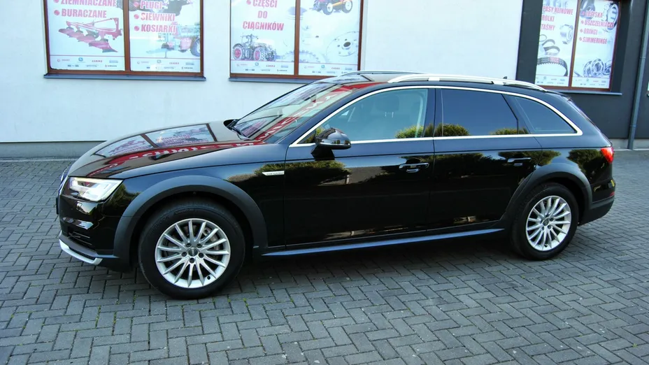 AUDI A4 Allroad -