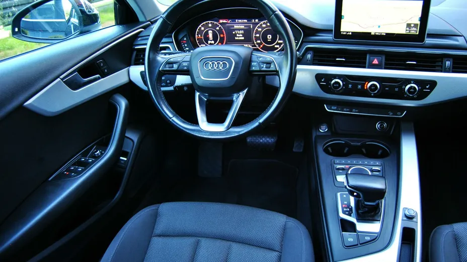AUDI A4 Allroad -