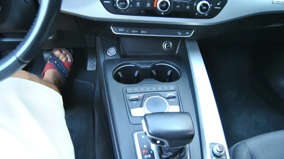 AUDI A4 Allroad -