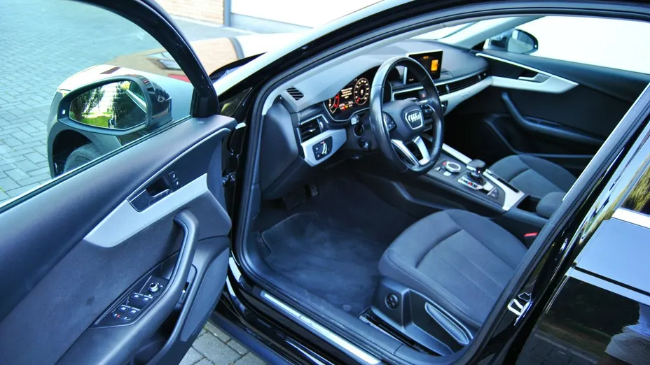 AUDI A4 Allroad -