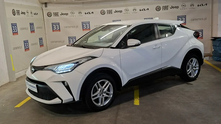 TOYOTA C-HR -