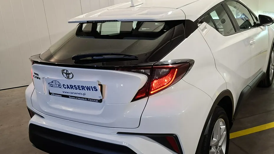 TOYOTA C-HR -