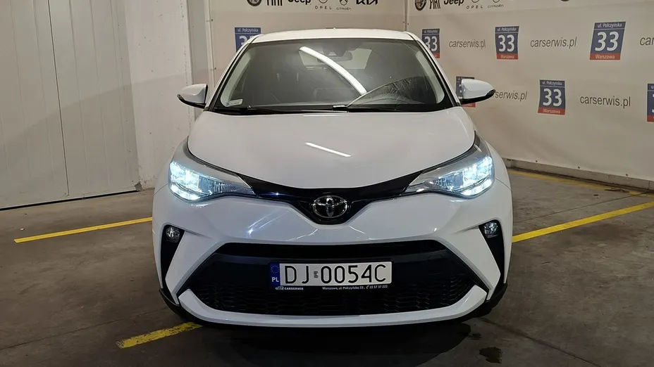 TOYOTA C-HR -