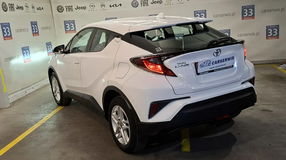 TOYOTA C-HR -