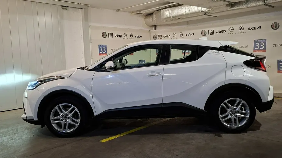 TOYOTA C-HR -