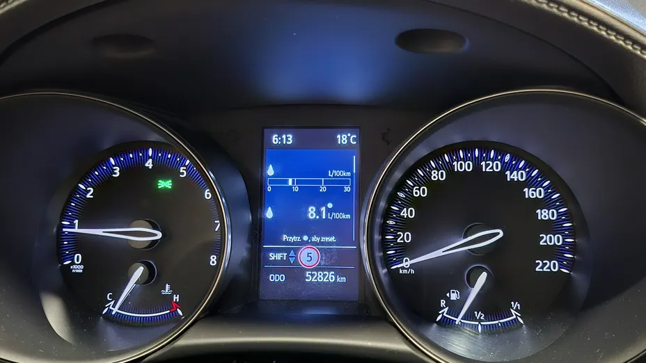 TOYOTA C-HR -