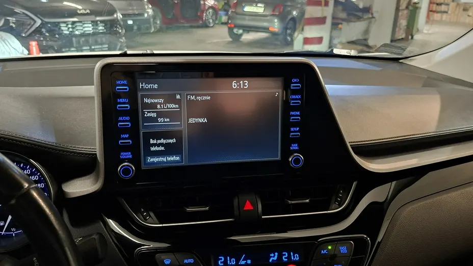 TOYOTA C-HR -