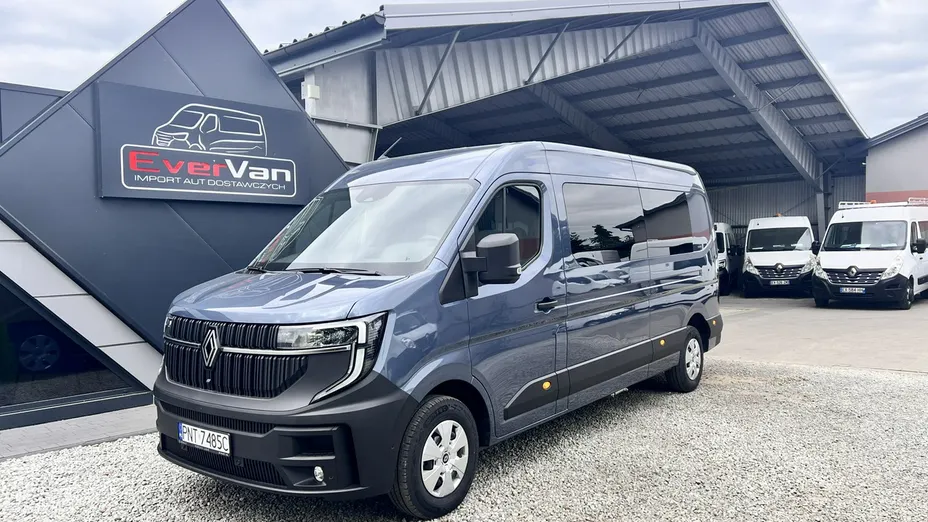 RENAULT Master -