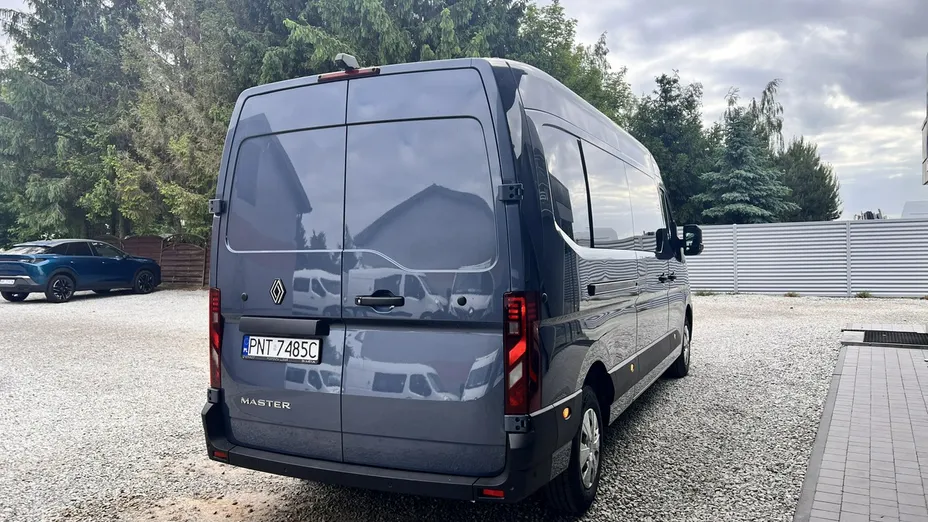 RENAULT Master -