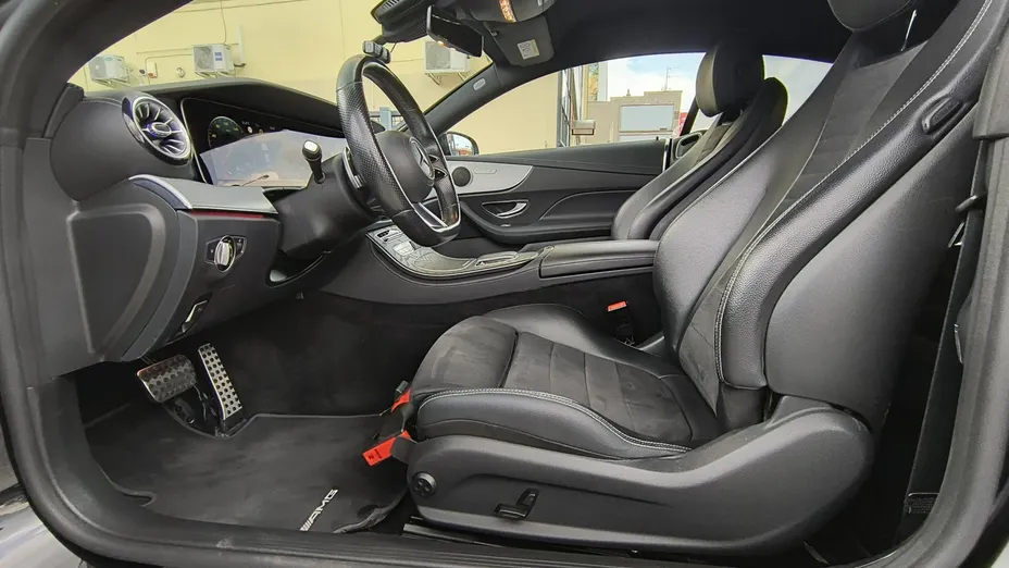 MERCEDES-BENZ E Klasa -