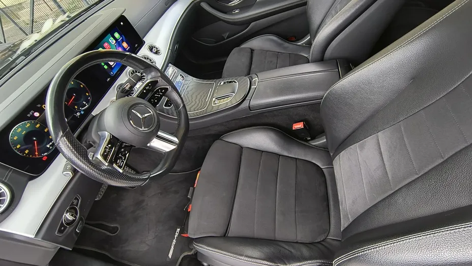 MERCEDES-BENZ E Klasa -