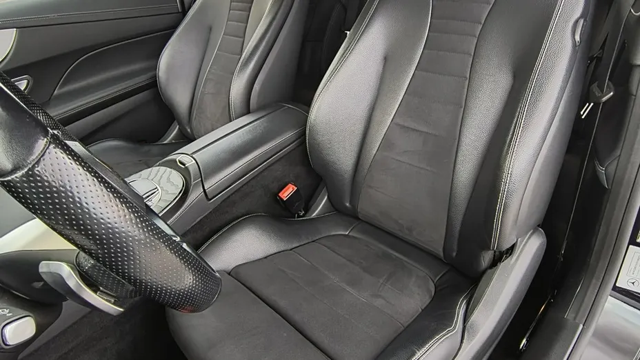 MERCEDES-BENZ E Klasa -