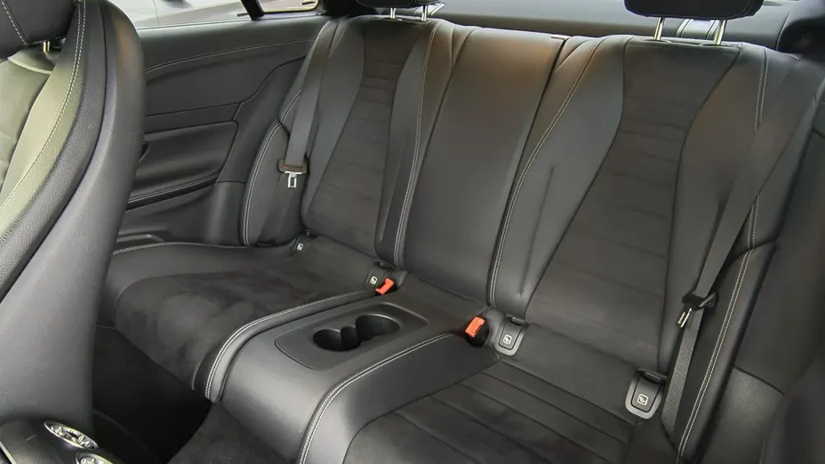 MERCEDES-BENZ E Klasa -