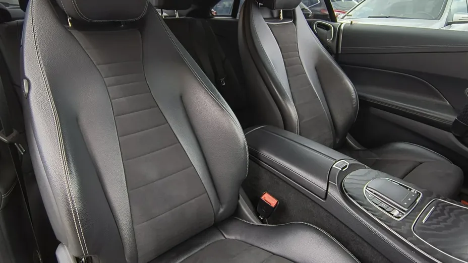 MERCEDES-BENZ E Klasa -