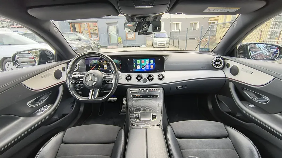 MERCEDES-BENZ E Klasa -