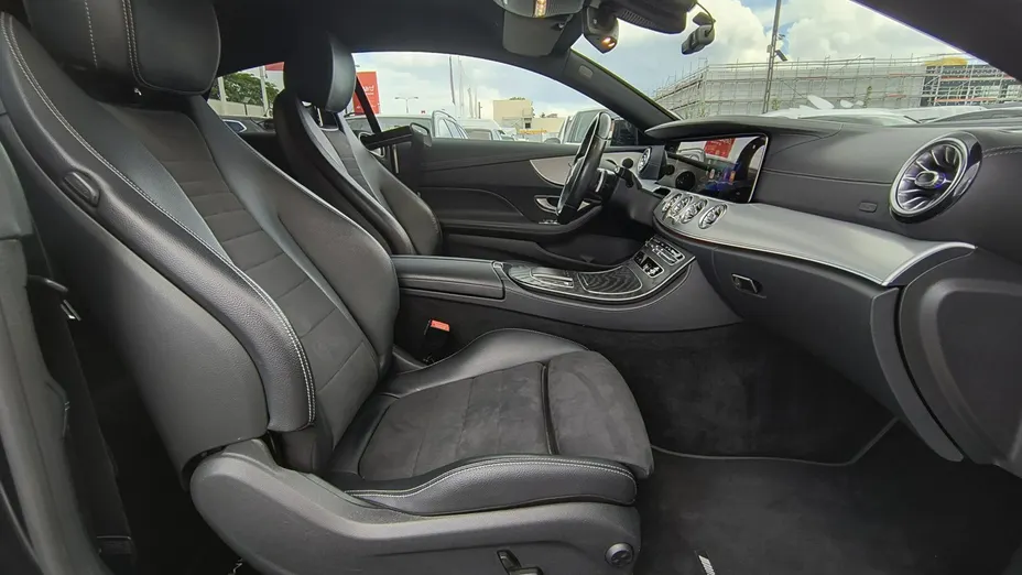 MERCEDES-BENZ E Klasa -