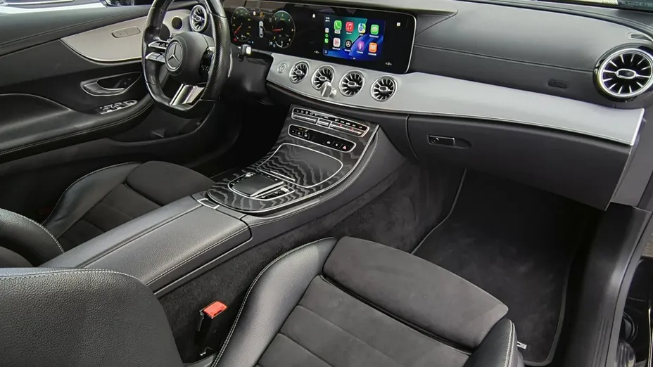 MERCEDES-BENZ E Klasa -