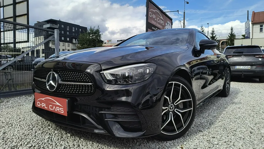 MERCEDES-BENZ E Klasa -