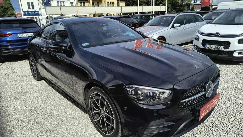 MERCEDES-BENZ E Klasa -