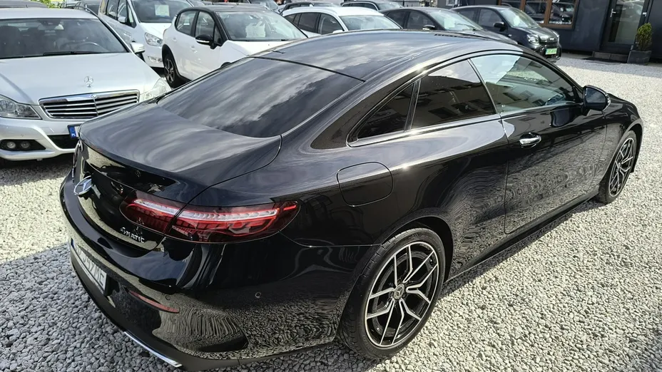 MERCEDES-BENZ E Klasa -
