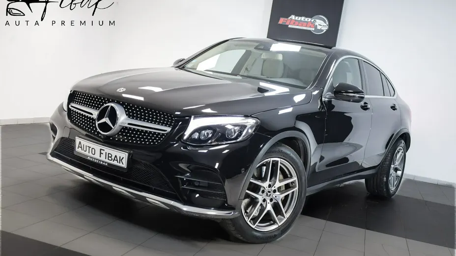 MERCEDES-BENZ GLC -