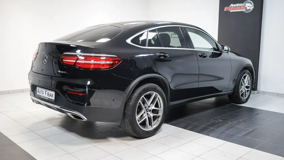 MERCEDES-BENZ GLC -