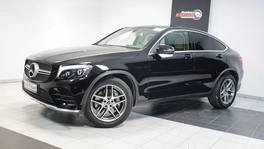 MERCEDES-BENZ GLC -