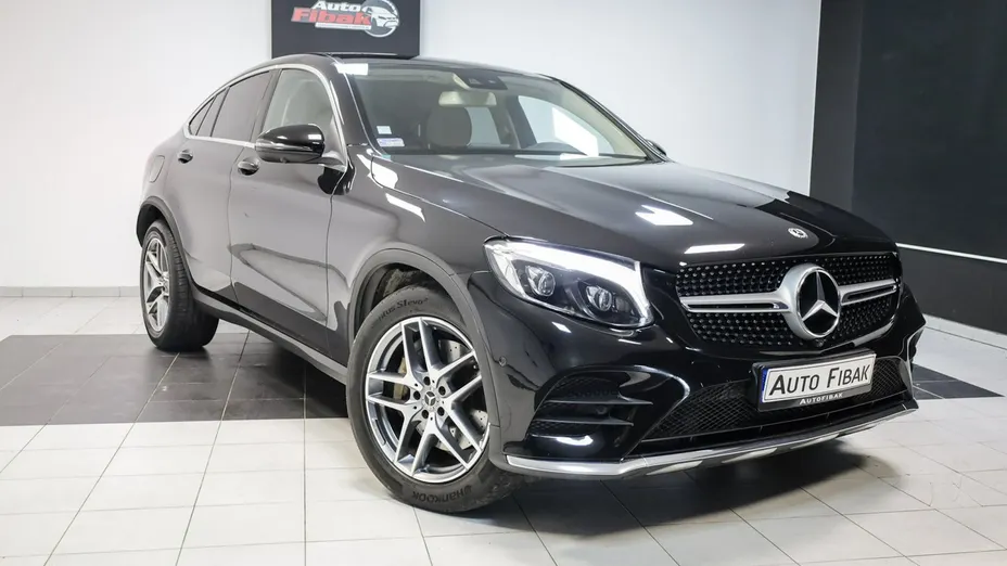 MERCEDES-BENZ GLC -