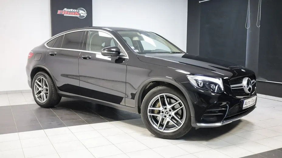 MERCEDES-BENZ GLC -