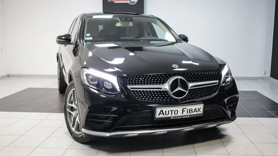 MERCEDES-BENZ GLC -
