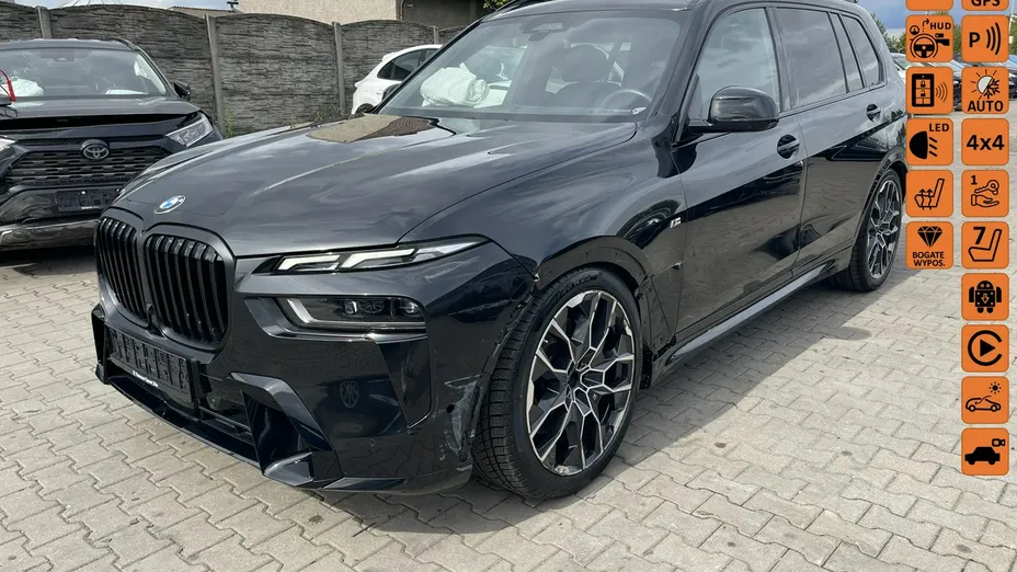BMW X7 -