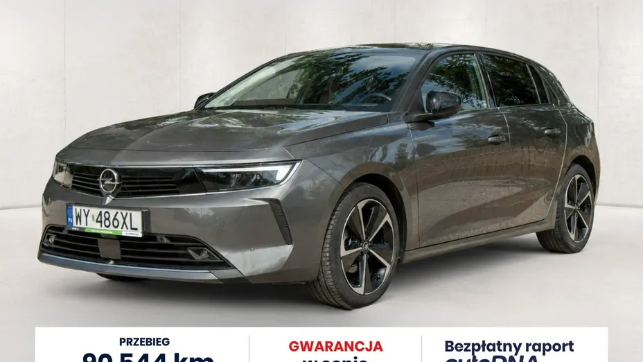 OPEL Astra -