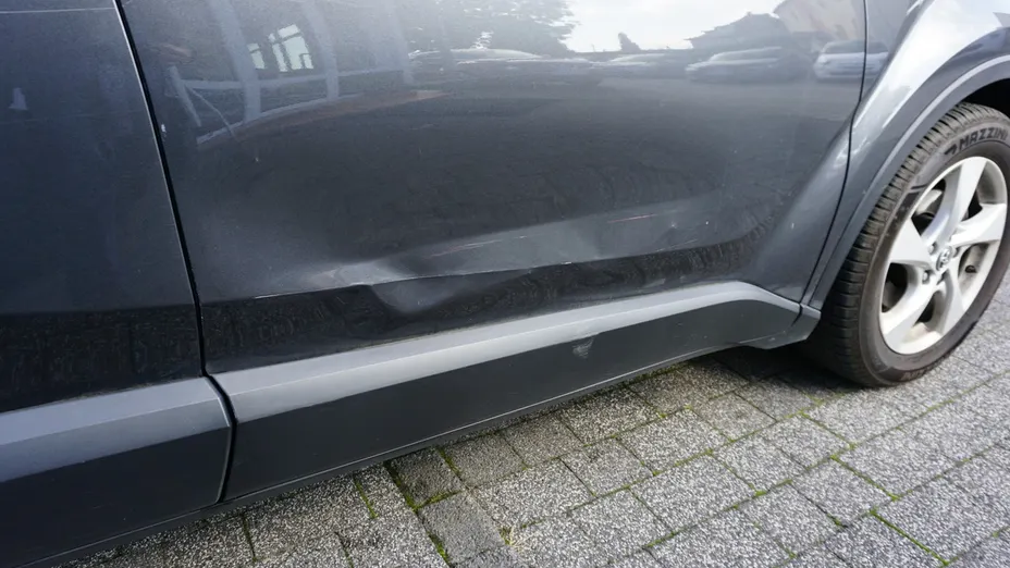 TOYOTA C-HR -