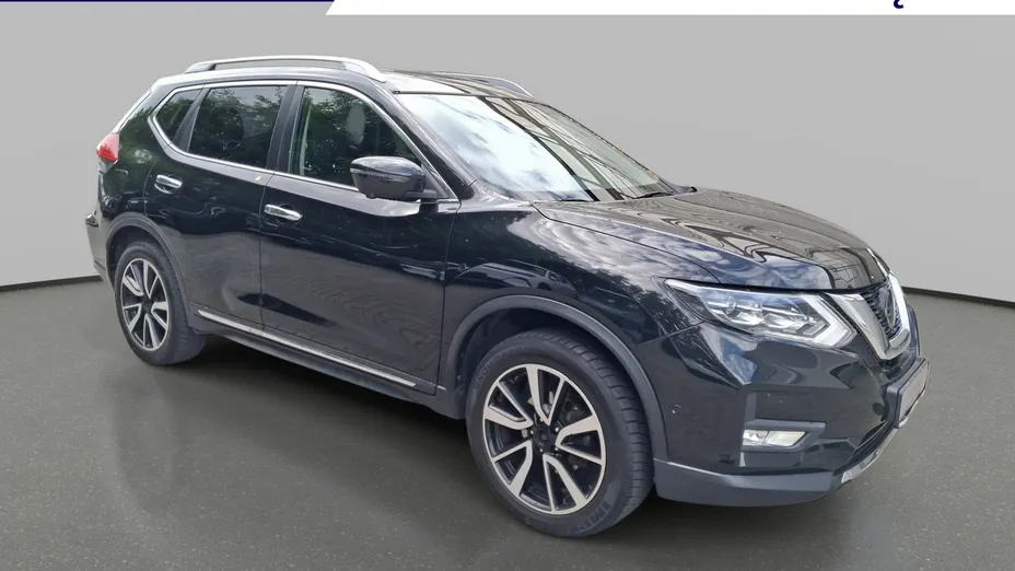 NISSAN X-Trail -