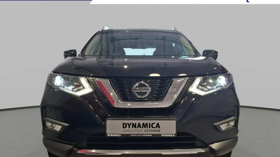NISSAN X-Trail -