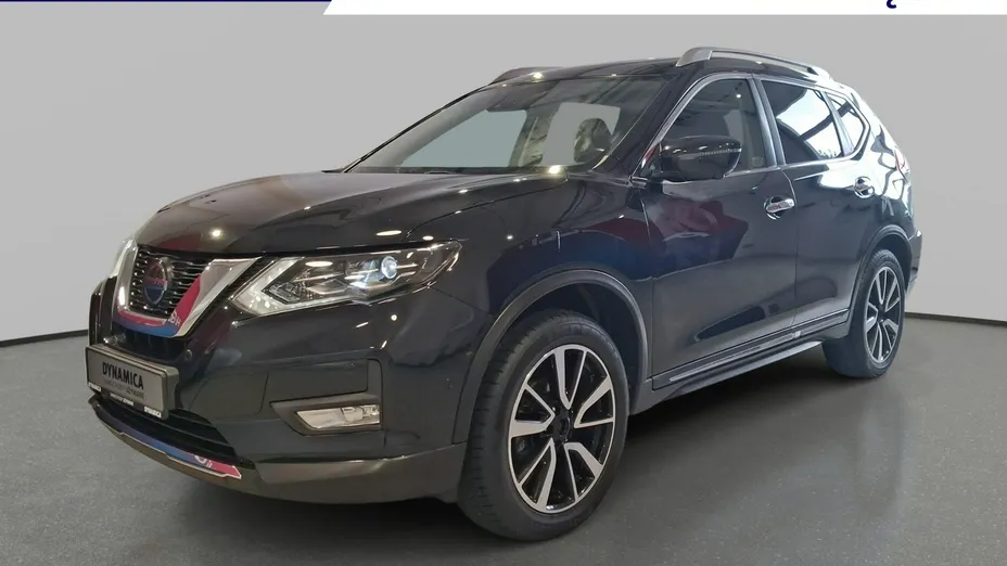 NISSAN X-Trail -