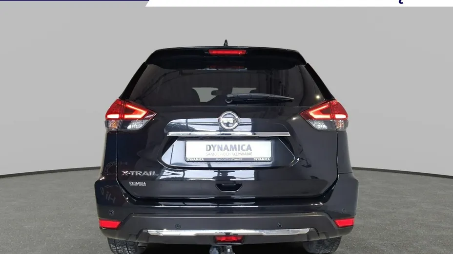 NISSAN X-Trail -